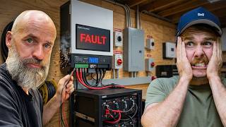 The Reality of Running Our 60-Acre Off-Grid Property