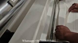 6Lane High Speed Facial Tissue Folding Machine MultiLine Soft Tissue Interfold Production Equipment screenshot 2
