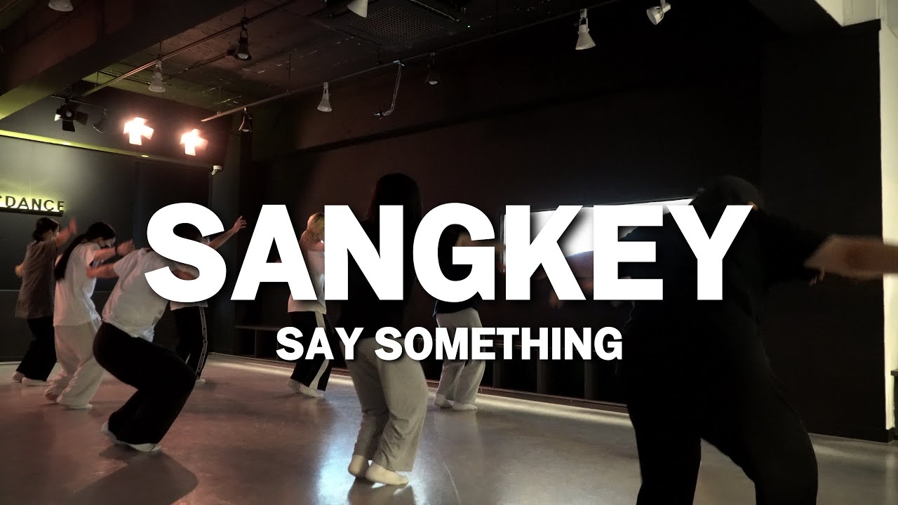 [스토리텔링] A Great Big World - Say Something │ Teacher (SANGKEY) │ 남양주마석 ...