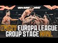 Strikes from Jimenez, Traore, Jota and Boly! | Every Wolves Europa League group stage goal