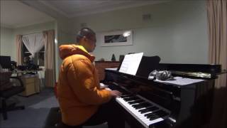 Trinity TCL Piano 2018-2020 Grade 1 No.15 Graupner Bourree in D Minor by Franz