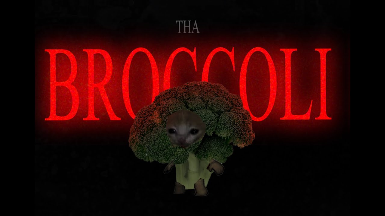 BROCCOLI by Kendrick Lamar | Lyric Graphics - YouTube
