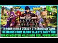 In Another World, His System Has 10,000 Permanent Talents, Making Him 100x Stronger in Battle!