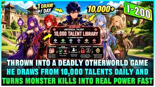 In Another World, His System Has 10,000 Permanent Talents, Making Him 100x Stronger in Battle! screenshot 1
