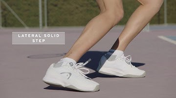 HEAD Tennis Footwork Drills: Offensive Transition