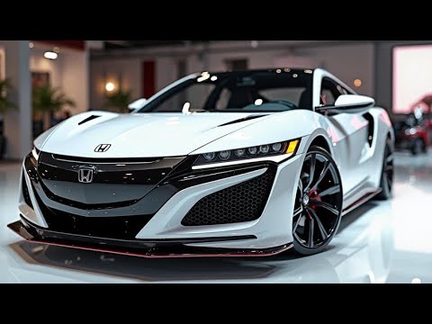 2026 Honda Civic SHOCKS Everyone! 😱 The Biggest Upgrade Honda’s Ever ...