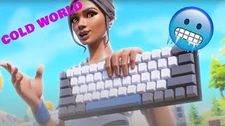 Highlights #9|Cold World 🥶+ The most un-optimal settings