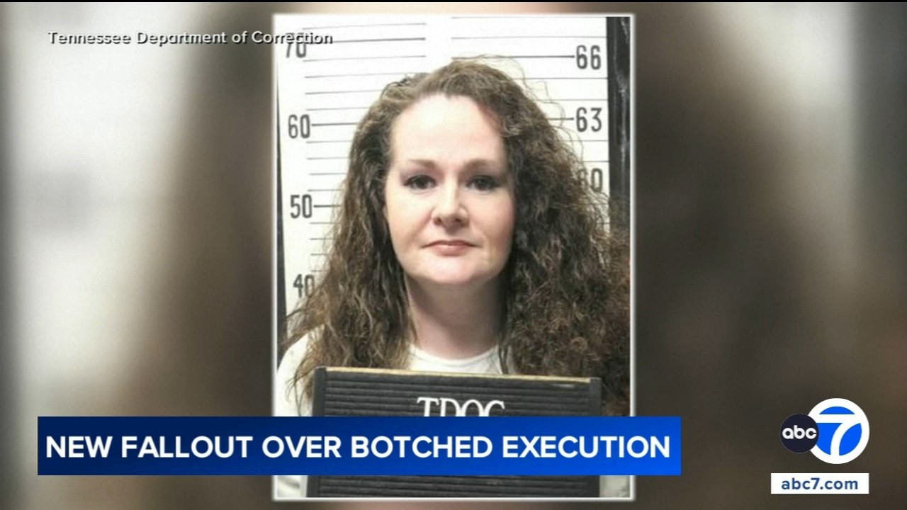 Tennessee's prisons chief is resigning after failed execution of Christa Pike
