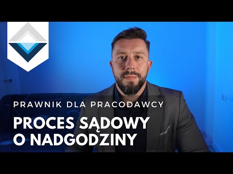 Wideo: Nadgodziny: Co To Jest?