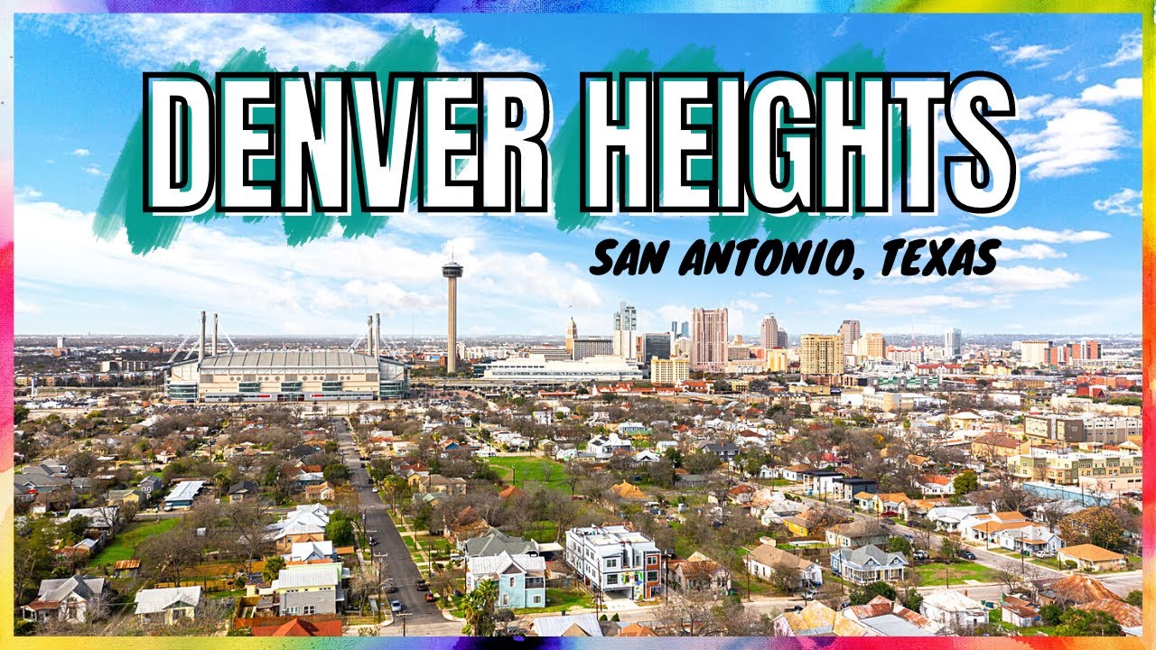 New Community Denver Heights YouTube