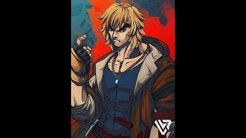 Does NEGATIVE EDGE make for more efficient Ken combos?!