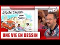 Jarry : "C'est génialissime !" Une vie en dessin par Chaunu  - Vivement Dimanche 3 mars 2024