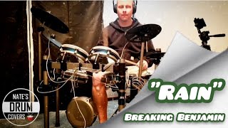 "Rain" (Breaking Benjamin Cover)