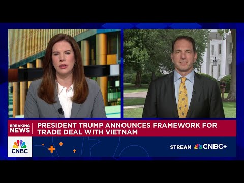 Treasury's Faulkender: Vietnam