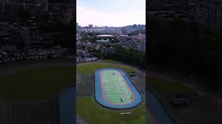 비산체육공원 영상