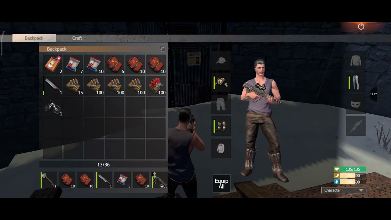 Last day rules survival ID bank se hatane Ka tarika aur device bhi bank se hatane Ka 