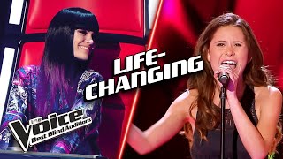 Phenomenal LIFE-CHANGING Auditions | The Voice: Best Blind Auditions