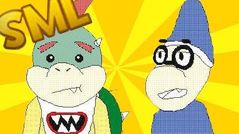 SML Movie: Stuck!(animated)