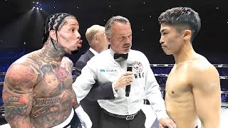 Download Lagu Loud Mouth Got SILENCED! When Cocky Fighters Get Brutally Knocked Out MP3 Download Lagu Loud Mouth Got SILENCED! When Cocky Fighters Get Brutally Knocked Out MP3