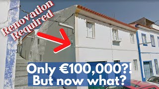 A REAL Property Purchase Story in Portugal (Know This Stuff Before You Buy)