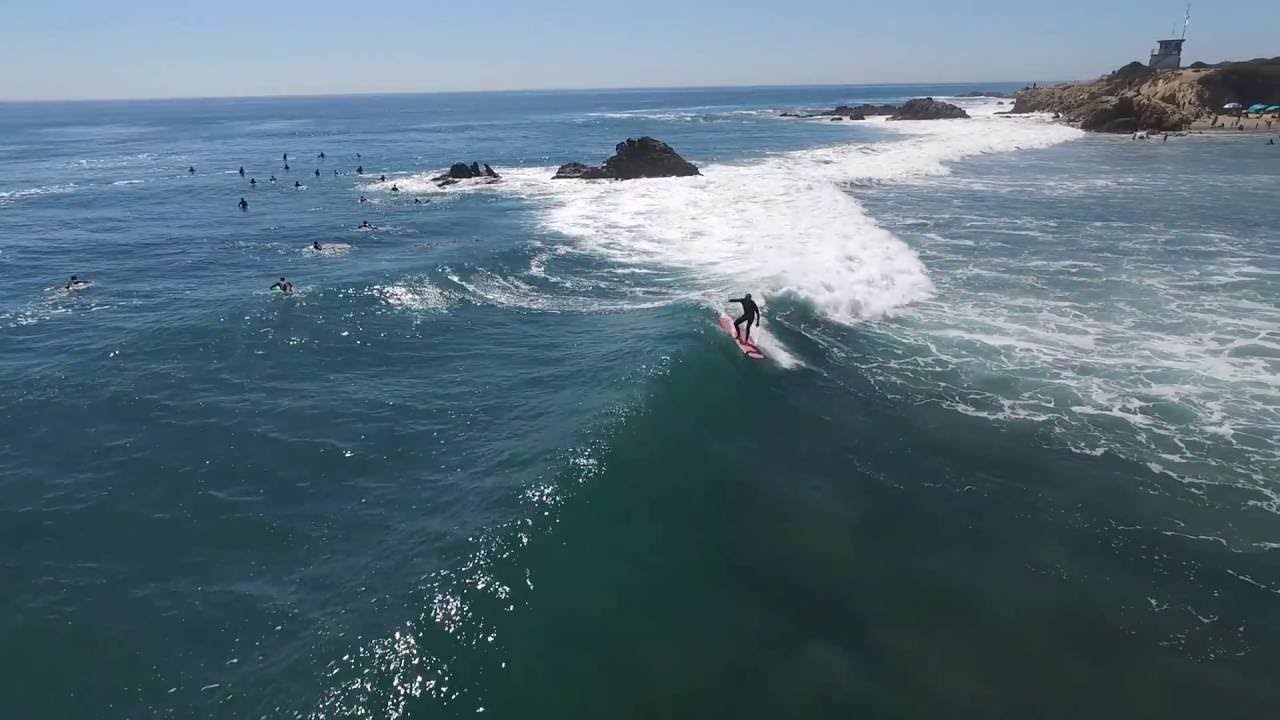 surfing leo carrillo  september 24 2016