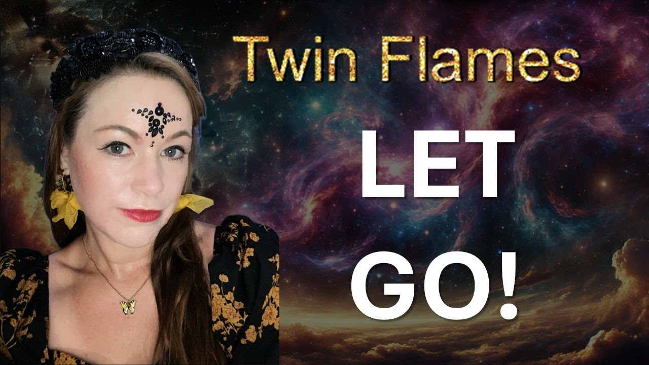 You Can NEVER Let Go of Your Twin Flame! EVER!👋💖👩‍ ️‍👨 - YouTube