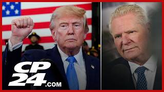 Ford says Trump can ‘kiss my ass’ as Trump threatens new tariffs on vehicles