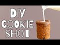 DIY COOKIE SHOT