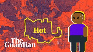 How heat is hurting lives from birth in the US | America's Dirty Divide