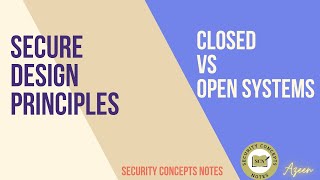 Decoding the Tech Universe: Open Systems vs. Closed Systems Explained!