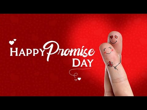 happy promise day 2022 | beautiful promise day wishes WhatsApp status | living legend faizi