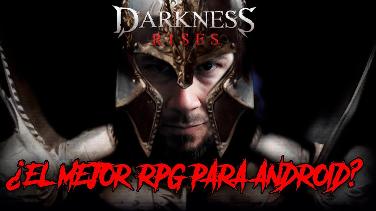 ¿EL MEJOR RPG PARA ANDROID? - DARKNESS RISES - GAMEPLAY & REVIEW EN ...