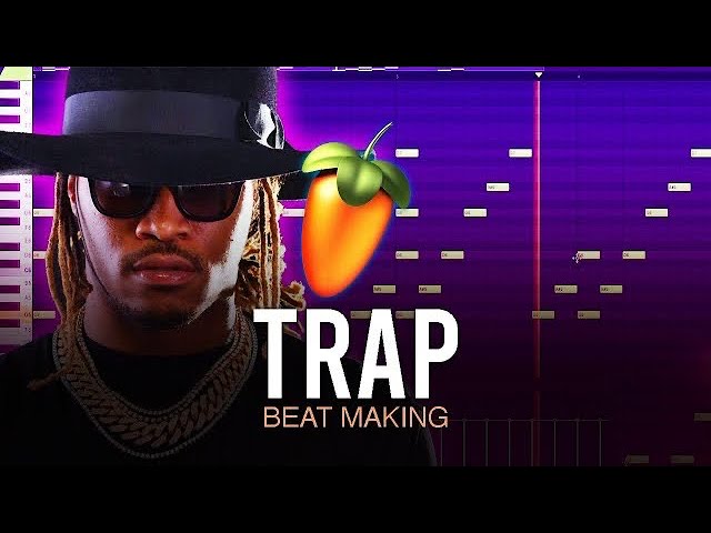 Trap Beats Are EASY -