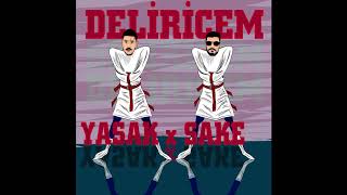 Yasak ft. Sake - Deliricem [Prod. Bruzk Beats] Resimi