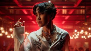 J-Hope Hindi Song Kamli Mix Fmv -