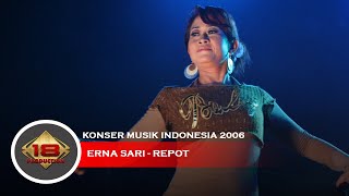 Live Konser Erna Sari - Repot @Palembang 19 Agustus 2OO6