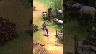 Teutonic Knight Edit - Age Of Empires 2 Definitive Edition #ageofempires #ageofempires2