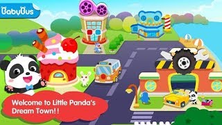Little Panda's Dream Town App Review screenshot 3
