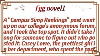 A Campus Simp Rankings post went up on our college's anonymous forum, and I took the top spot. News