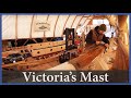 Victoria's Mast - Episode 153 - Acorn to Arabella: Journey of a Wooden Boat