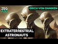 Ancient gods of antiquity or extraterrestrial astronauts of a forgotten time erich von daniken