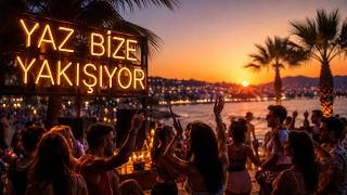 ☀️ Yaz Bize Yakışıyor | Türkçe Pop | Voxora