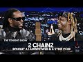 2 Chainz Bought a Lawn Mower and Strip Club for His Birthday | The Tonight Show