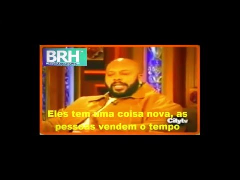 Suge Knight assumindo ter matado o Eazy-E (Legendado Baú do RAP)