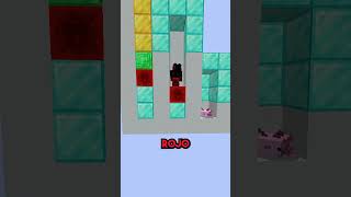 MIA Y ZANEKI EN ADIVINA LA TORRE TROLL 😹🔥 #minecraft #laos