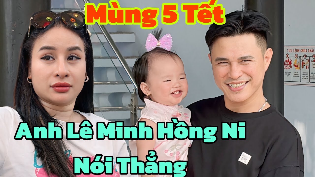 Hồng Ni Anh Lê Minh Khuyên PAV Tại Quán Bò Mâm Mùng 5 Tết