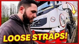 My Load becomes Un-Secure JUST Before DVSA Weighbridge! by Truckin' With James 3,382 views 1 month ago 32 minutes