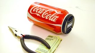 3 awesome life hacks with soda can you should know -- here are simple
aluminium cans that know. this video was inspired by ...