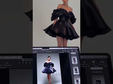 Backstage new collection #вечернееплатье #вечернее #черноеплатье #платьенарядное #платьенавечер