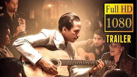 🎥 DJANGO (2017) | Full Movie Trailer in Full HD | 1080p